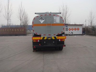 Fuxi  XCF9400GFWD Tank transport semi-trailer for corrosive substances