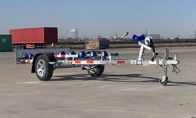 Xinhongda brand automobiles XHD9011 Transportation type mid axle trailers