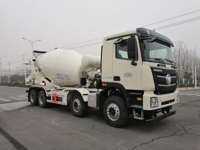 Runyuda  YXA5310GJB09 Concrete mixing transport vehicle