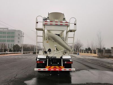 Runyuda  YXA5310GJB09 Concrete mixing transport vehicle