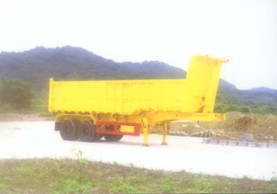 Shenglong  ZXG9350ZZX tipping chassis 