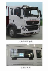 Haowo  ZZ1127G421GD1 Truck