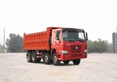 Haoluo  ZZ3317N3867W Dump truck