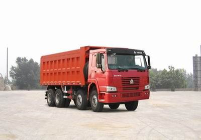 Haoluo  ZZ3317N3867W Dump truck