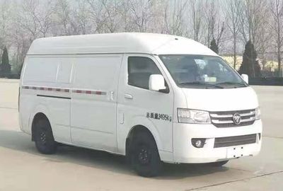 Foton BJ5039XXYEV1Pure electric box type transport vehicle