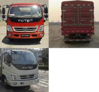 Foton  BJ5089CCYF6 Grate type transport vehicle