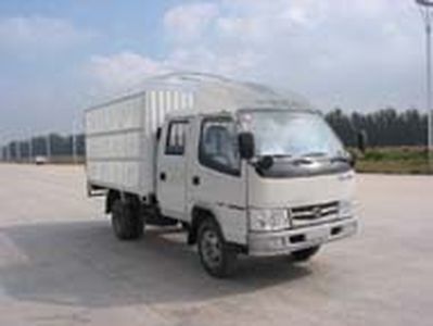 Jiefang Automobile CA5036XYK51 Grate type transport vehicle