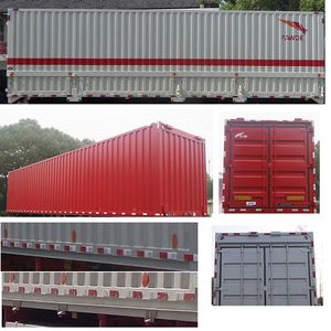 Phoenix  FXC9405XYK Wing opening box semi-trailer