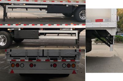 Phoenix  FXC9405XYK Wing opening box semi-trailer