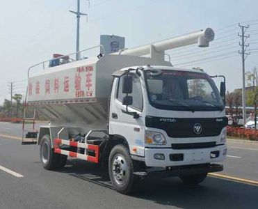 Duo Shi Xing  JHW5120ZSLB Bulk feed transport vehicle