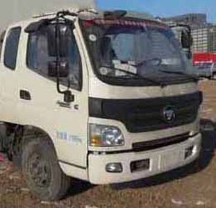 Duo Shi Xing  JHW5120ZSLB Bulk feed transport vehicle