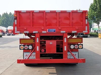 Jingyanggang  SFL9405Z tipping chassis 