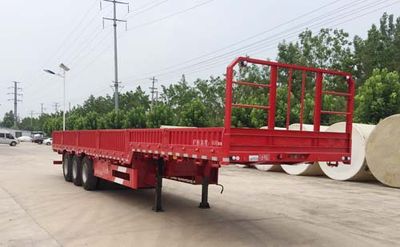 Shuangli  WJY9400E Fence semi-trailer