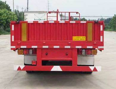 Shuangli  WJY9400E Fence semi-trailer