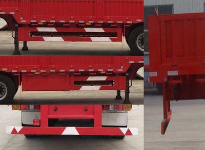 Shuangli  WJY9400E Fence semi-trailer