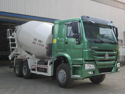 Dongyue  ZTQ5250GJBZ7T40DL Concrete mixing transport vehicle