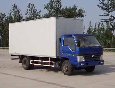 Beijing brand automobiles BJ5065XXY14 Box transport vehicle