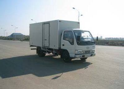 Jiefang Automobile CA5031XXYHK4L1 Box transport vehicle