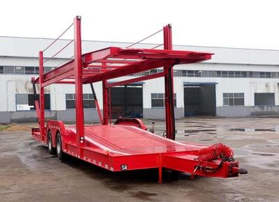 Baiswei  HD9170TCL Central axle vehicle transport trailer