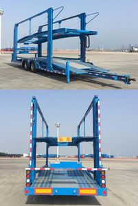 Baiswei  HD9170TCL Central axle vehicle transport trailer