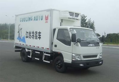 Jiangling Motors JX5066XLCXG2 Refrigerated truck