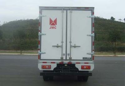 Jiangling Motors JX5066XLCXG2 Refrigerated truck