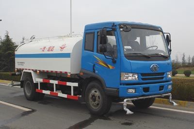 Yuanda  SCZ5165GSS Sprinkler truck