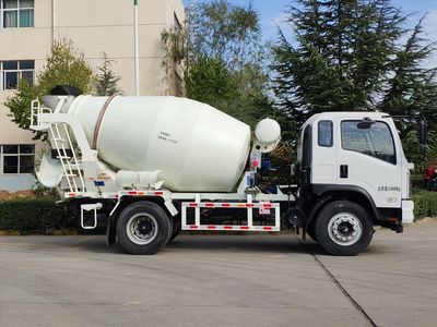 Shaanxi Automobile SX5160GJBGP5371 Concrete mixing transport vehicle