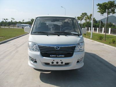 Jinlong  XMQ6501BEG4 Light Bus