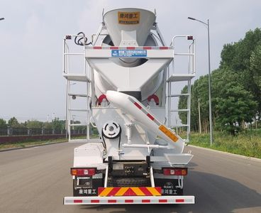 Tanghong Heavy Industry Automobile XT5312GJBSXF23 Concrete mixing transport vehicle