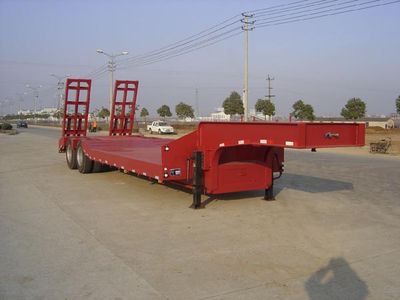 Xingyang  XYZ9190TDP Low flatbed semi-trailer