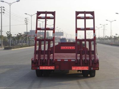 Xingyang  XYZ9190TDP Low flatbed semi-trailer