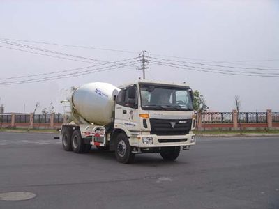 CIMC ZJV5255GJBTH04 Concrete mixing transport vehicle