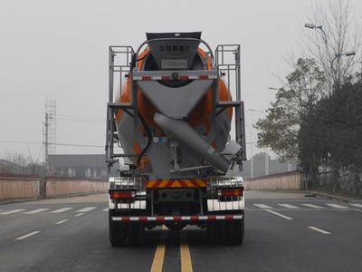 Zhonglian Automobile ZLJ5318GJBH Concrete mixing transport vehicle