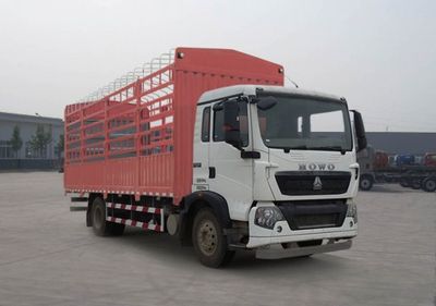 Haowo  ZZ5167CCYK501GE1B Grate type transport vehicle