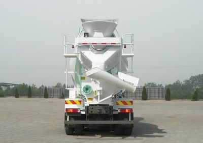 Haowo  ZZ5317GJBN3667D1L Concrete mixing transport vehicle