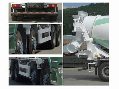 Haowo  ZZ5317GJBN3667D1L Concrete mixing transport vehicle