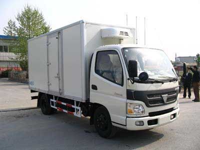 Foton  BJ5049Z8BD6SB Refrigerated truck