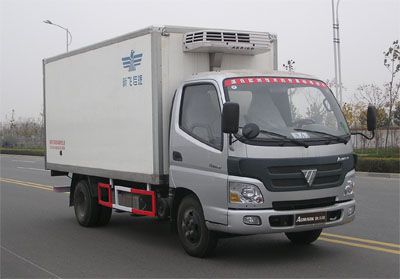 Foton  BJ5049Z8BD6SB Refrigerated truck