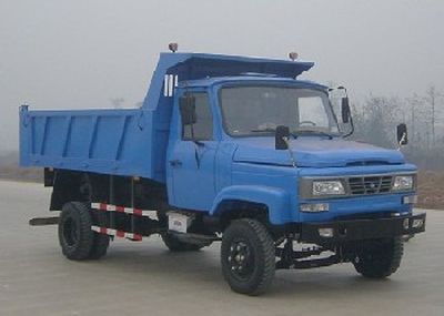 Chuanlu CGC3085Dump truck