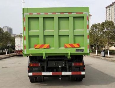 Dongfeng  DFV5318ZLJGP6N garbage dump truck 