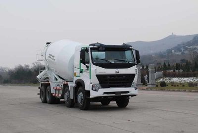 Hainuo HNJ5310GJBBConcrete mixing transport vehicle