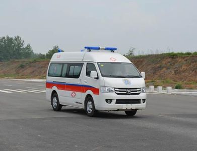 Duo Shi Xing  JHW5030XJHB5 ambulance