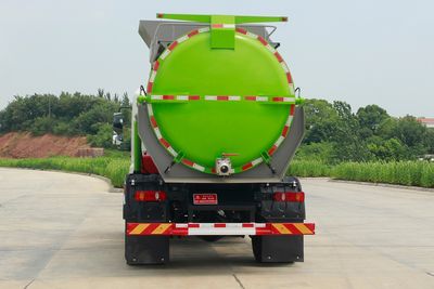 Kaili Feng  KLF5181TCAD6 Kitchen waste truck