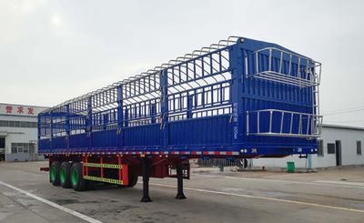 Yongjia  MQ9400CCY Gantry transport semi-trailer