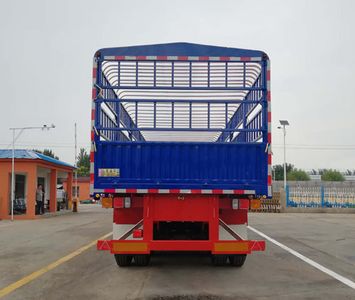 Yongjia  MQ9400CCY Gantry transport semi-trailer