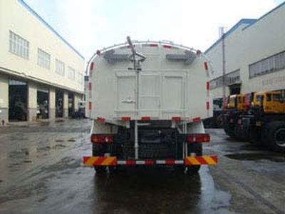 Zhongte  QYZ5120GSS4 Sprinkler truck