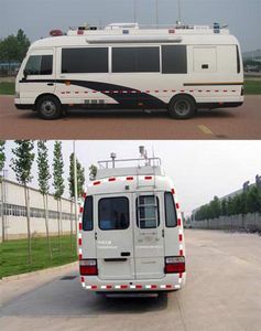 Zhongtian Star  TC5057XJC2 Inspection vehicle