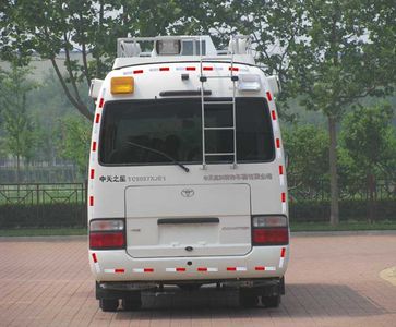 Zhongtian Star  TC5057XJC2 Inspection vehicle