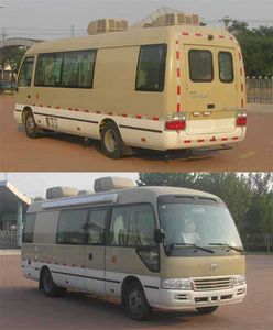 Zhongtian Star  TC5057XJC2 Inspection vehicle